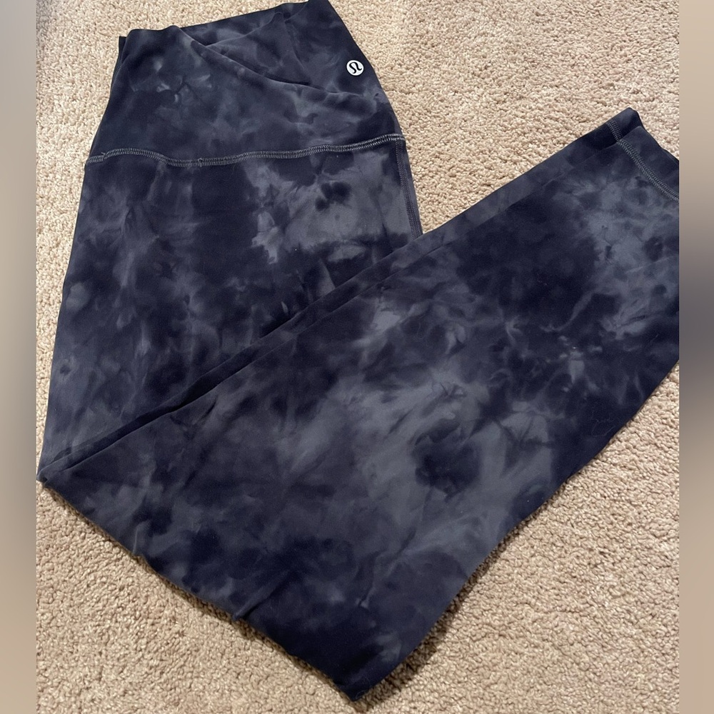 Lululemon HR Align 25” leggings
